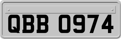 QBB0974