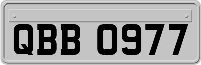 QBB0977