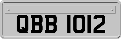 QBB1012