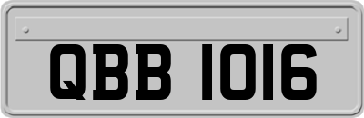 QBB1016