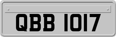 QBB1017