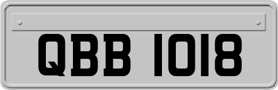 QBB1018