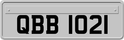 QBB1021