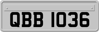 QBB1036