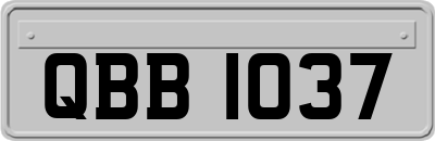 QBB1037