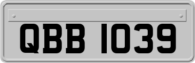 QBB1039