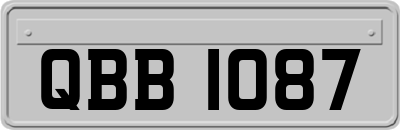 QBB1087