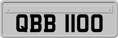 QBB1100