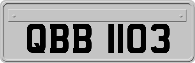 QBB1103