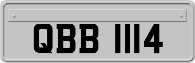 QBB1114