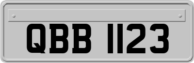 QBB1123