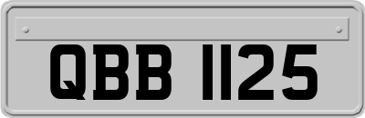 QBB1125