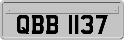 QBB1137