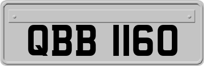 QBB1160