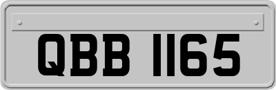 QBB1165