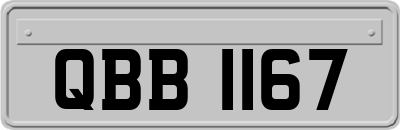 QBB1167