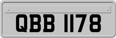 QBB1178