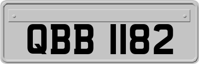 QBB1182