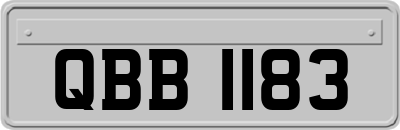 QBB1183