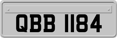 QBB1184
