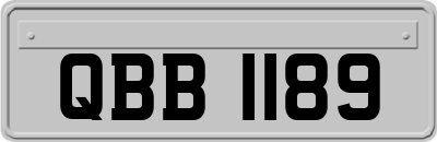 QBB1189