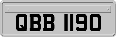 QBB1190