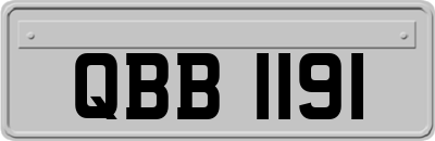 QBB1191