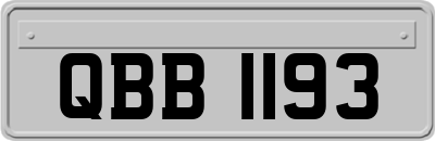 QBB1193