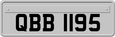 QBB1195