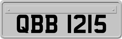 QBB1215
