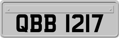 QBB1217