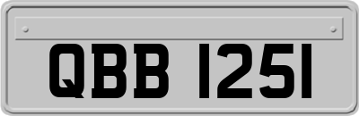 QBB1251