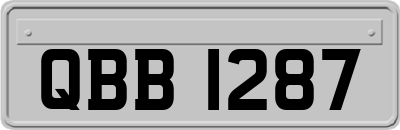 QBB1287
