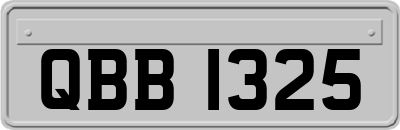 QBB1325