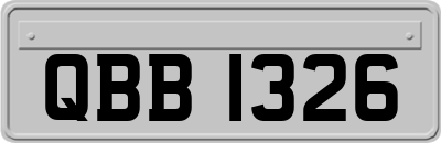 QBB1326