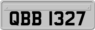 QBB1327