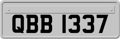 QBB1337