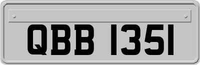 QBB1351