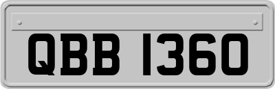 QBB1360