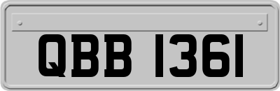 QBB1361