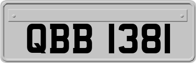 QBB1381
