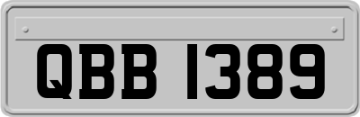 QBB1389