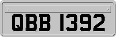 QBB1392