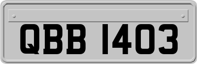 QBB1403