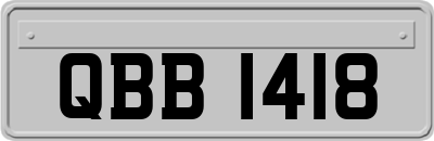 QBB1418