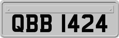QBB1424