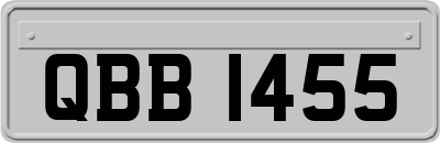 QBB1455