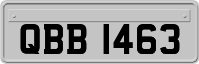 QBB1463