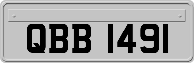 QBB1491