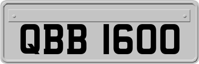 QBB1600